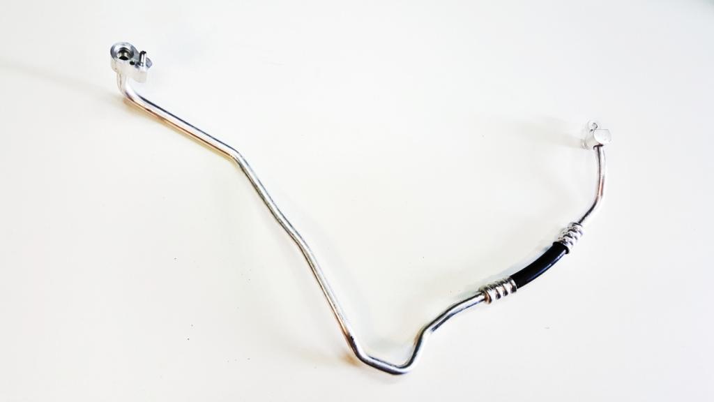 צינור מזגן יונדאי גסט המשך 